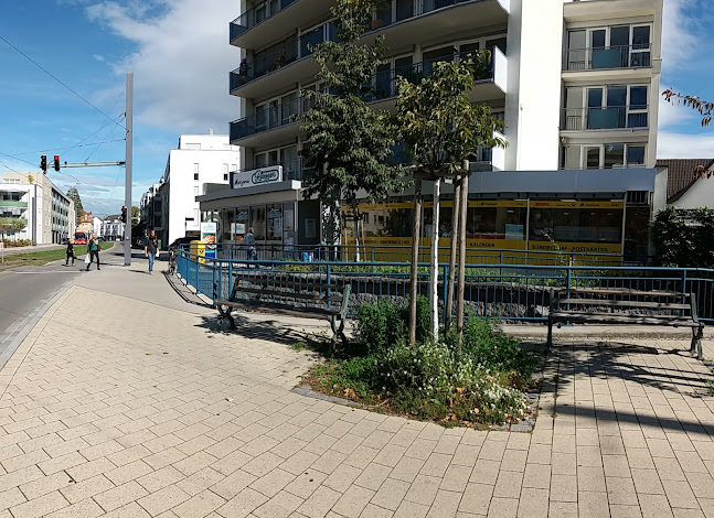 Rezensionen über Deutsche Post Filiale 505 in Freiburg - Kurierdienst