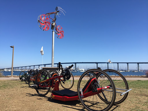 Bicycle Rental Service «The Bike Revolution», reviews and photos, 522 Sixth Ave, San Diego, CA 92101, USA