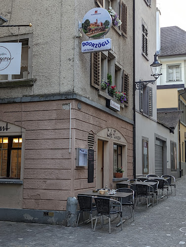 Café La Suisse - Doorzögli - Restaurant