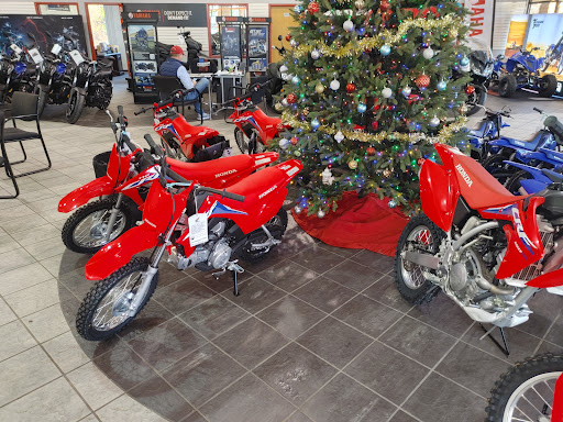 Motorcycle Dealer «Freedom Powersports Canton», reviews and photos, 645 Riverstone Pkwy, Canton, GA 30114, USA