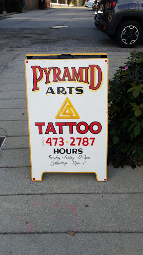 Tattoo Shop «Pyramid Arts Tattoo», reviews and photos, 638 South Ave, Rochester, NY 14620, USA