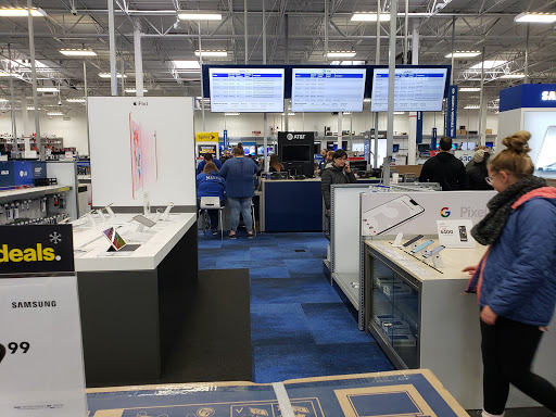 Electronics Store «Best Buy», reviews and photos, 3720 National Rd E, Richmond, IN 47374, USA