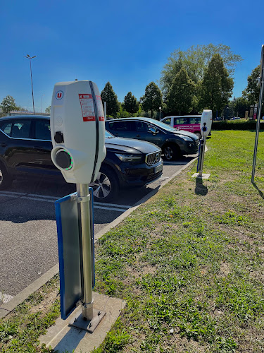 ZEborne Station de recharge à Eschau