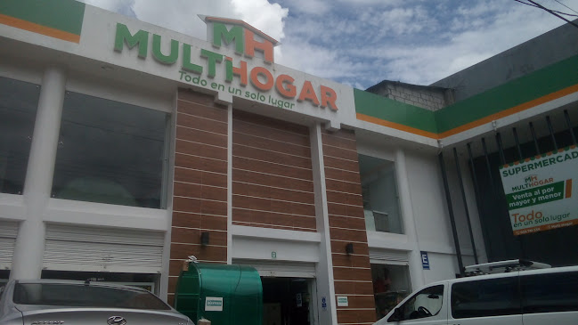 Supermercado Multihogar - Baños de Agua Santa