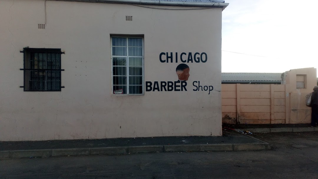 Chicago barbershop beaufort west