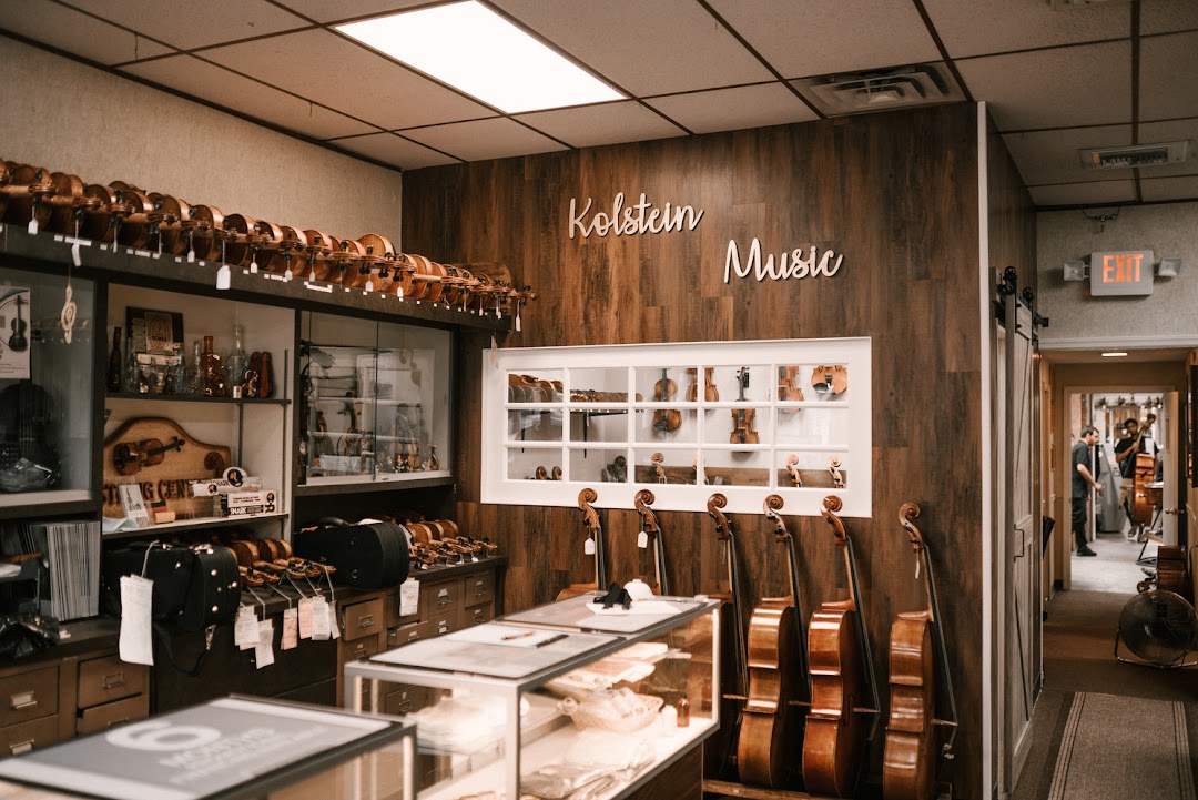 Samuel Kolstein & Son Violinmakers