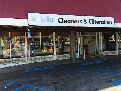 Dry Cleaner «Cleaners La Jolla», reviews and photos, 6902 La Jolla Blvd A, La Jolla, CA 92037, USA