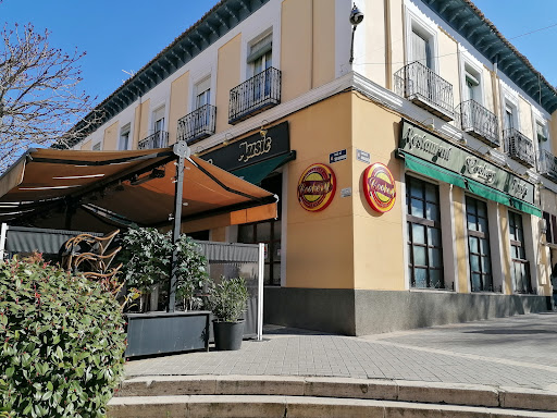 Restaurante Cookery en Aranjuez