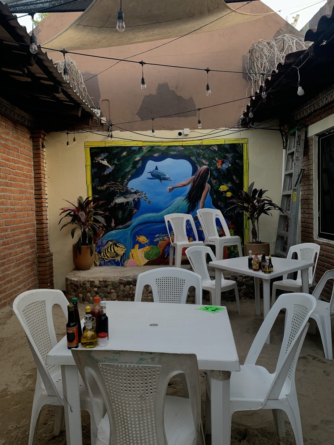 Restaurant Bar La Morena