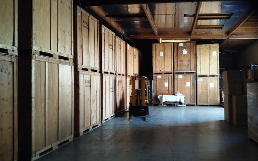 Moving and Storage Service «Morris Moving & Storage», reviews and photos, 11610 Seaboard Cir, Stanton, CA 90680, USA