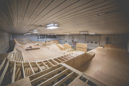 Skateboard Park «Olliewood Action Sports», reviews and photos, 3125 Cedar Crest Ridge, Dubuque, IA 52003, USA