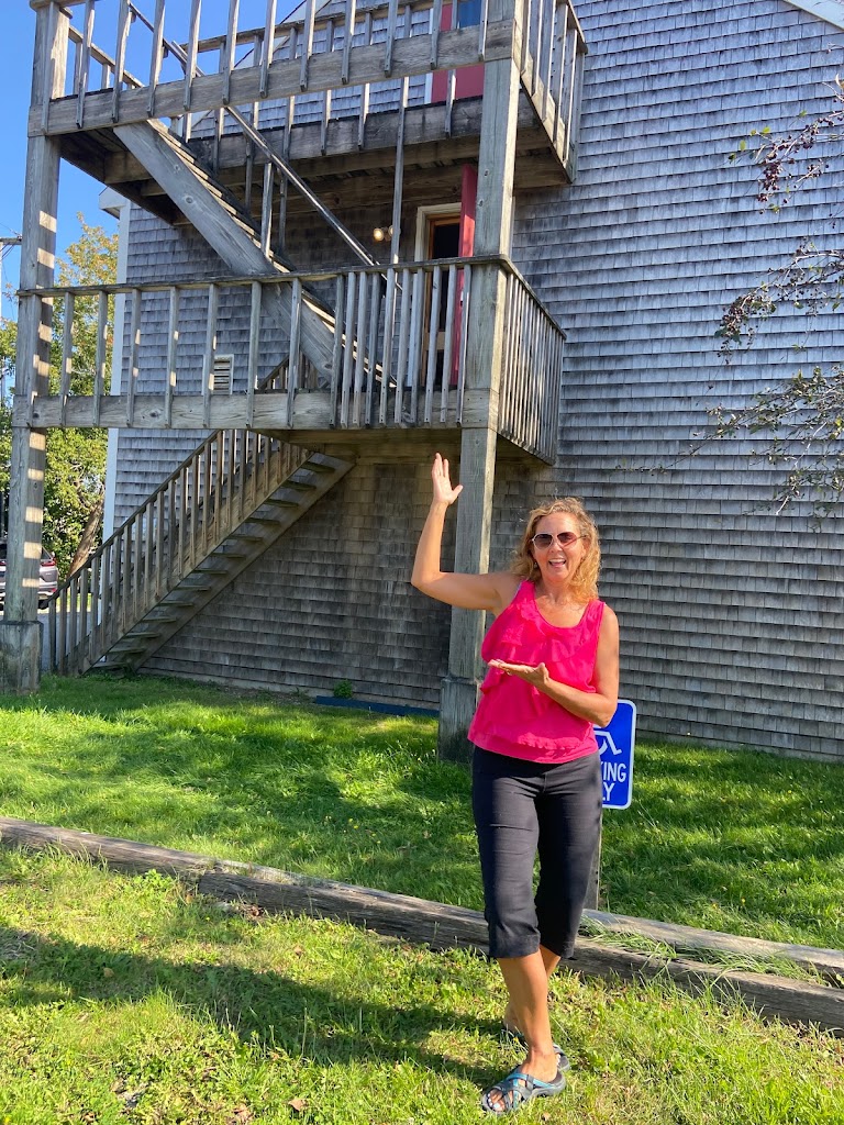 Kelly Blanchard Massage Therapy 04841