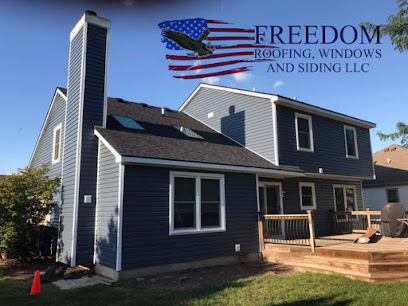 Freedom Roofing, Windows and Siding LLC