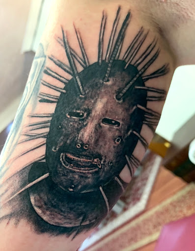 Explore trust the process tattoo ideas, creative tattoo ideas in Longview, available at Burning Rock Tattoo