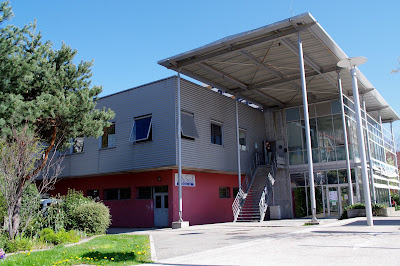 Centre Social des semailles à Rillieux-la-Pape