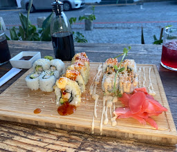 Sushi Box De Waterkant photo