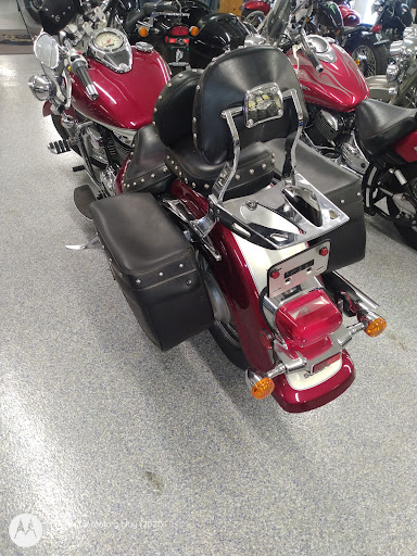 Used Motorcycle Dealer «Used Bike Emporium», reviews and photos, 7503 Old Telegraph Rd, Hanover, MD 21076, USA