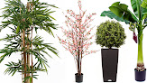 Plantes artificielles - Flore Events Mouans-Sartoux