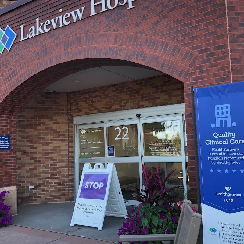 Lakeview Hospital Emergency Department