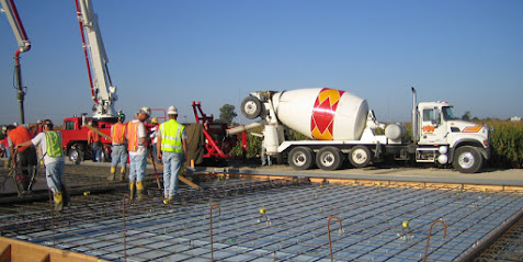 McDonald Readymix Concrete And Earth Moving