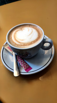 Plats et boissons du Café The Coffee Song à Vesoul - n°4