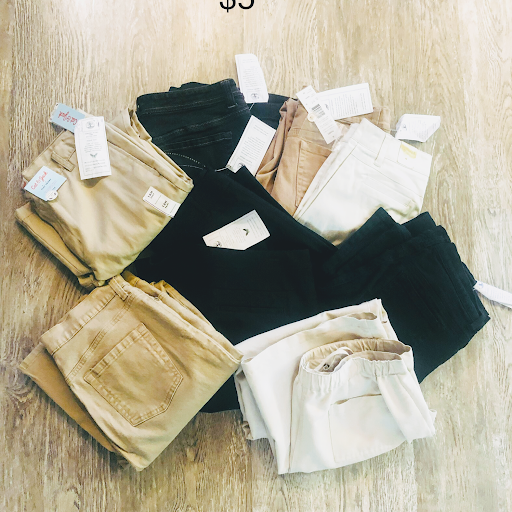 Thrift Store «Inspired Thrift Store», reviews and photos, 7 Somerset St, Ocean City, MD 21842, USA