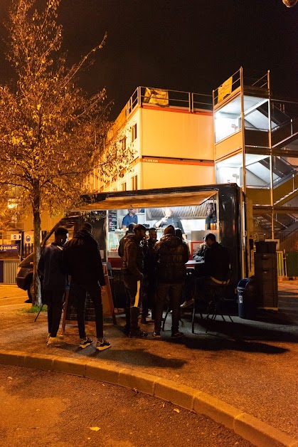 Chachenga à Rosny-sous-Bois (Seine-Saint-Denis 93)