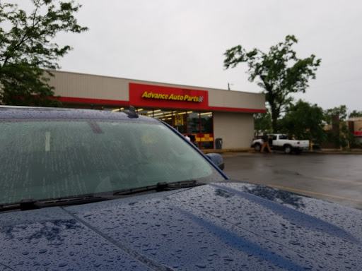 Auto Parts Store «Advance Auto Parts», reviews and photos, 1003 Delaware Ave, Marysville, OH 43040, USA