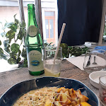 Photo n° 3 de l'avis de Eduina.a fait le 02/08/2023 à 13:22 pour Restaurant Villa Toscane Epicerie fine Italienne à Chartres