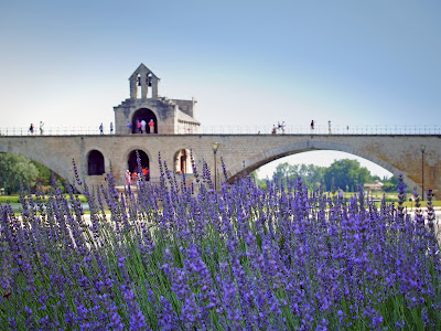 HWA-REN 法国华人旅游 à Avignon
