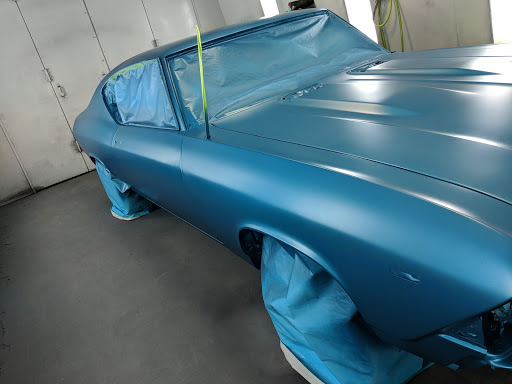 Auto Body Shop «Maaco Collision Repair & Auto Painting», reviews and photos, 4600 Lassen Ln, Fredericksburg, VA 22408, USA