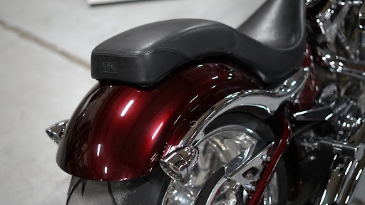 Motorcycle Dealer «Big Dog Motorcycles», reviews and photos, 7339 W 33rd St, Wichita, KS 67205, USA