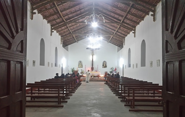 Opiniones de Iglesia de Nuevo Tingo Virgen de la Natividad en Chachapoyas - Iglesia