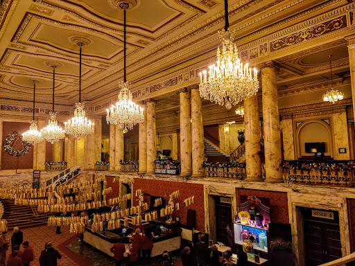 Performing Arts Theater «Connor Palace», reviews and photos, 1615 Euclid Ave, Cleveland, OH 44145, USA