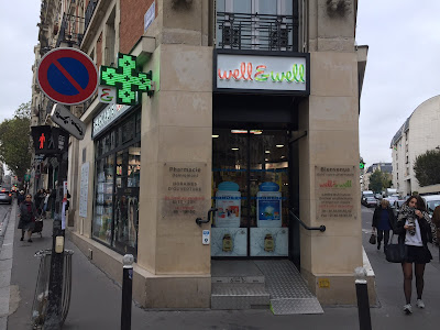 Pharmacie Damremont - Rubinstein well&well à Paris