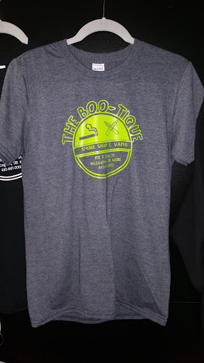 Tobacco Shop «The Boo-tique Smoke Shop & Vapor», reviews and photos, 676 N Main St, Wellington, OH 44090, USA