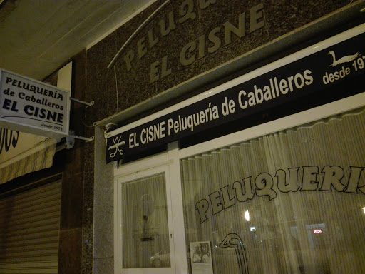 Peluquería el Cisne en Salamanca, Salamanca