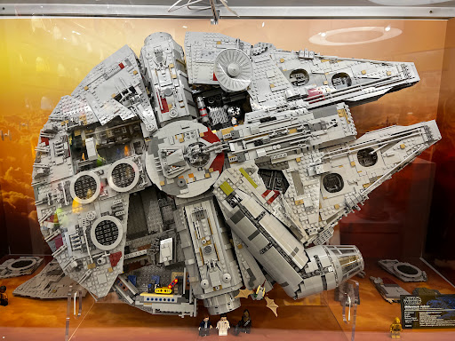 Toy Store «The LEGO Store», reviews and photos, 865 Market St C41, San Francisco, CA 94103, USA