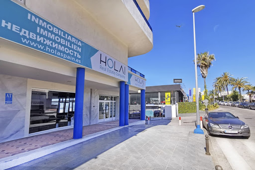 HOLA! Sol - C. Tales de Mileto, 1, 29603 Marbella, Málaga, España