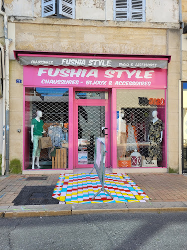 Magasin de vêtements Fushia Style Marmande