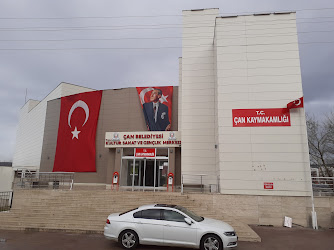 Çan Kaymakamlığı