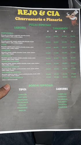 Avaliações sobre Rejo & Cia. Churrascaria em Recife - Restaurante