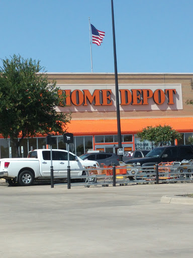 Home Improvement Store «The Home Depot», reviews and photos, 2201 Lakeview Pkwy, Rowlett, TX 75088, USA