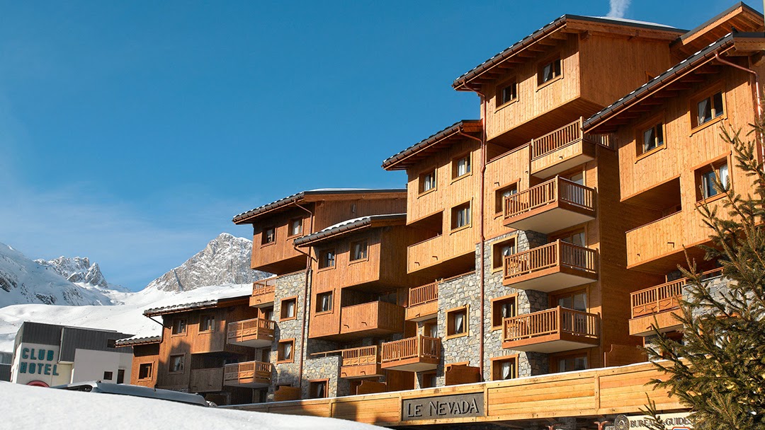 CGH Résidences & Spas - Le Nevada à Tignes (Savoie 73)