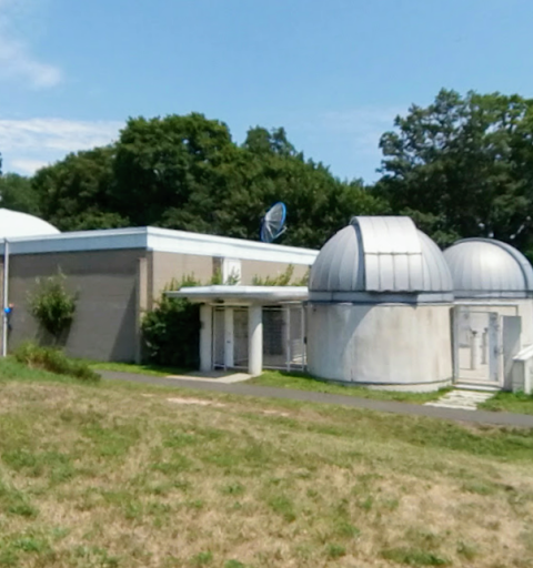 Leitner Family Observatory and Planetarium