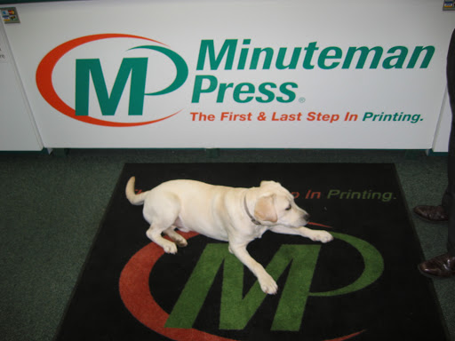 Commercial Printer «Minuteman Press», reviews and photos, 101 Dave Ave, Lebanon, OH 45036, USA