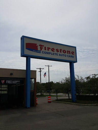 Tire Shop «Firestone Complete Auto Care», reviews and photos, 29200 Plymouth Rd, Livonia, MI 48150, USA