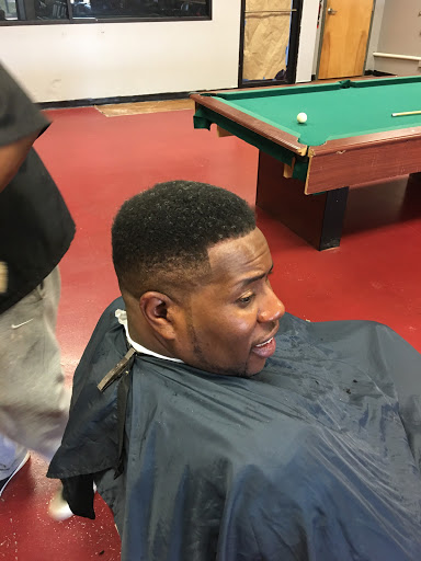 Barber Shop «Steadyhands Barbershop», reviews and photos, 11324 Tara Blvd, Hampton, GA 30228, USA