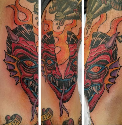 Tattoo Shop «Tattoo Shop», reviews and photos, 2705 W Wall St, Midland, TX 79701, USA