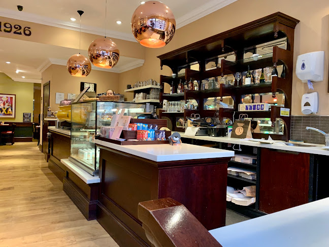 Comments and reviews of Patisserie Valerie - Nottingham